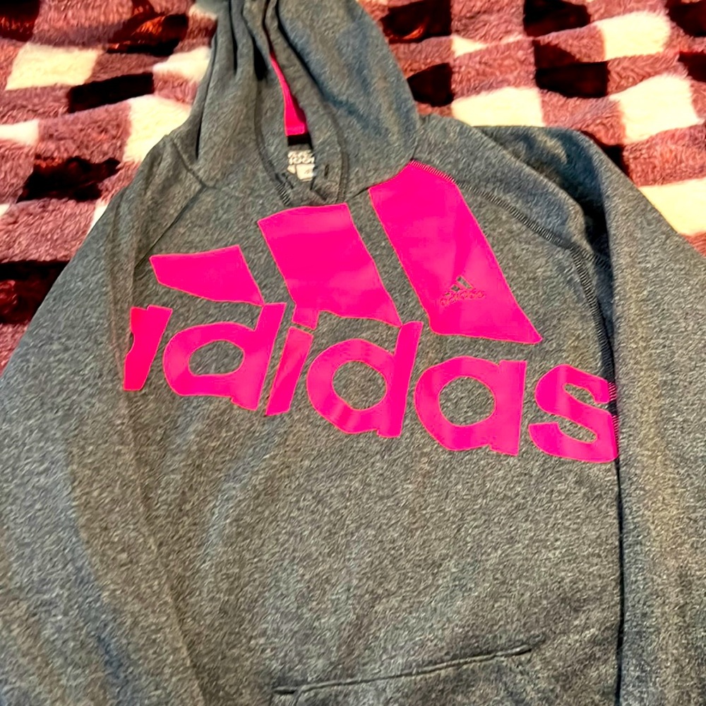 Adidas women’s hoodie
